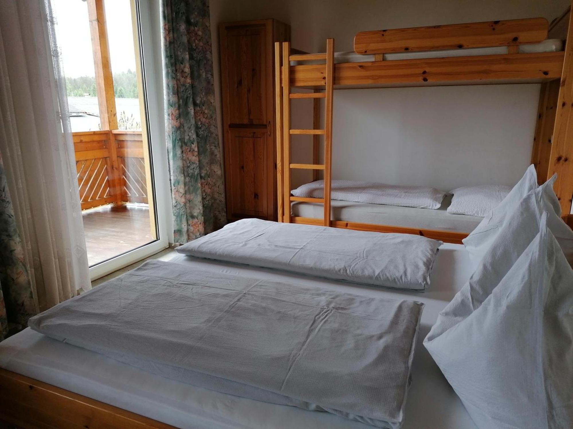 Bauernhof-Pension Puschnikhof Unternarrach Εξωτερικό φωτογραφία